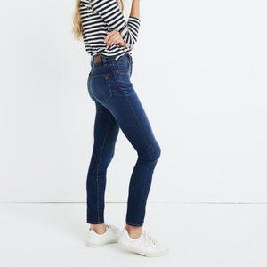 Madewell Roadtripper Jeans Tall Jansen Wash 28T K1878